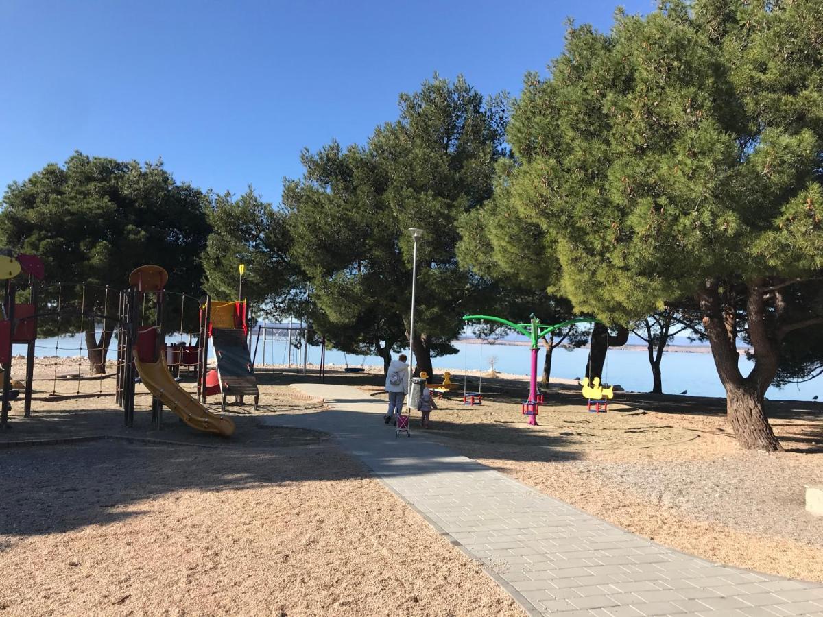 Family Apartments Vesna- 100 M Beach -Center Crikvenica Luaran gambar