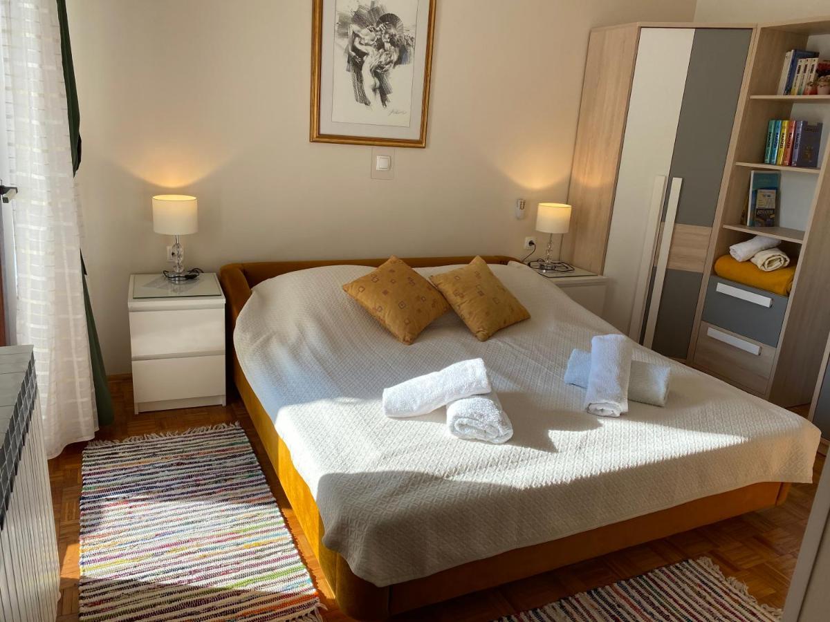 Family Apartments Vesna- 100 M Beach -Center Crikvenica Luaran gambar