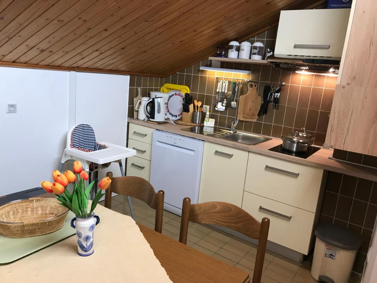 Family Apartments Vesna- 100 M Beach -Center Crikvenica Luaran gambar