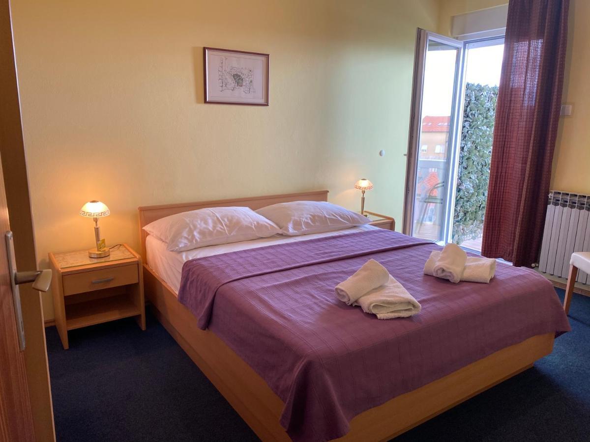 Family Apartments Vesna- 100 M Beach -Center Crikvenica Luaran gambar