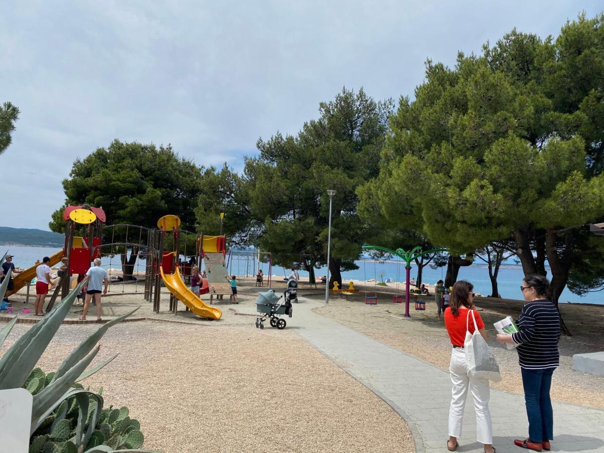 Family Apartments Vesna- 100 M Beach -Center Crikvenica Luaran gambar