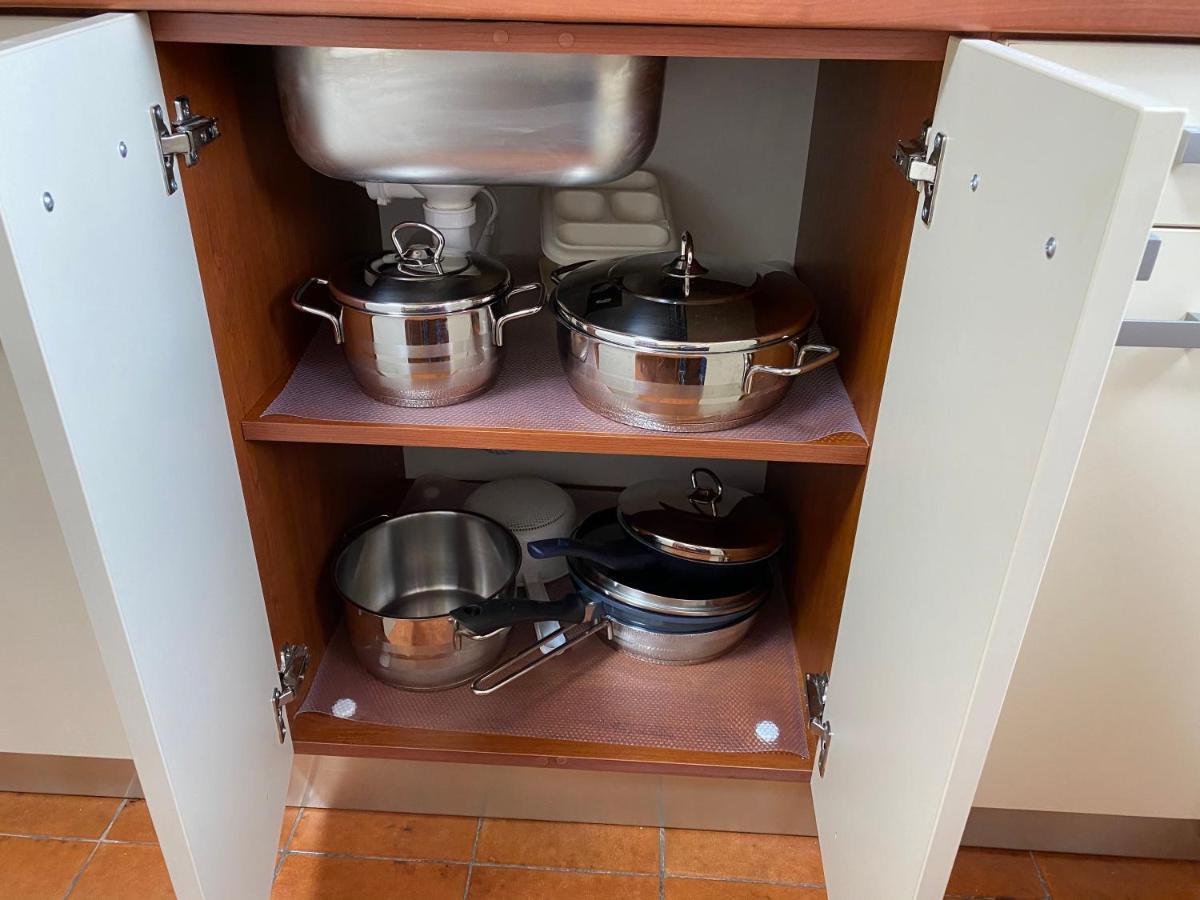 Family Apartments Vesna- 100 M Beach -Center Crikvenica Luaran gambar
