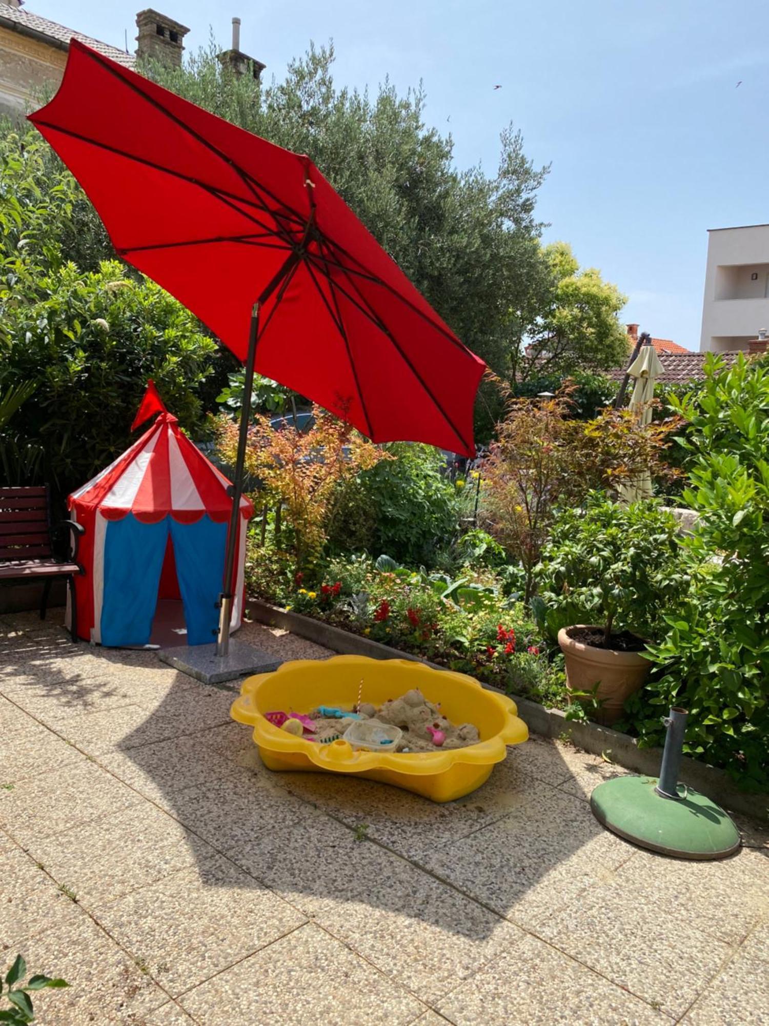 Family Apartments Vesna- 100 M Beach -Center Crikvenica Luaran gambar