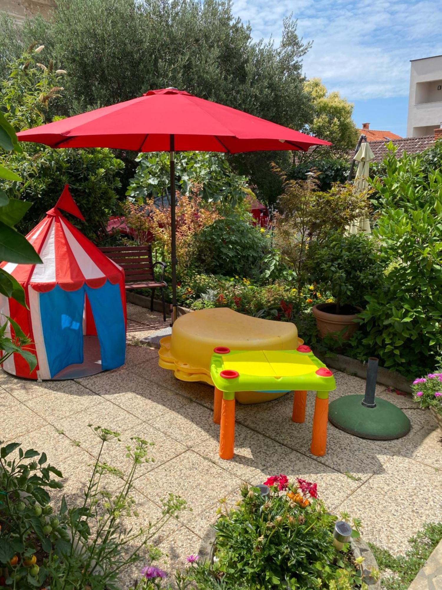 Family Apartments Vesna- 100 M Beach -Center Crikvenica Luaran gambar