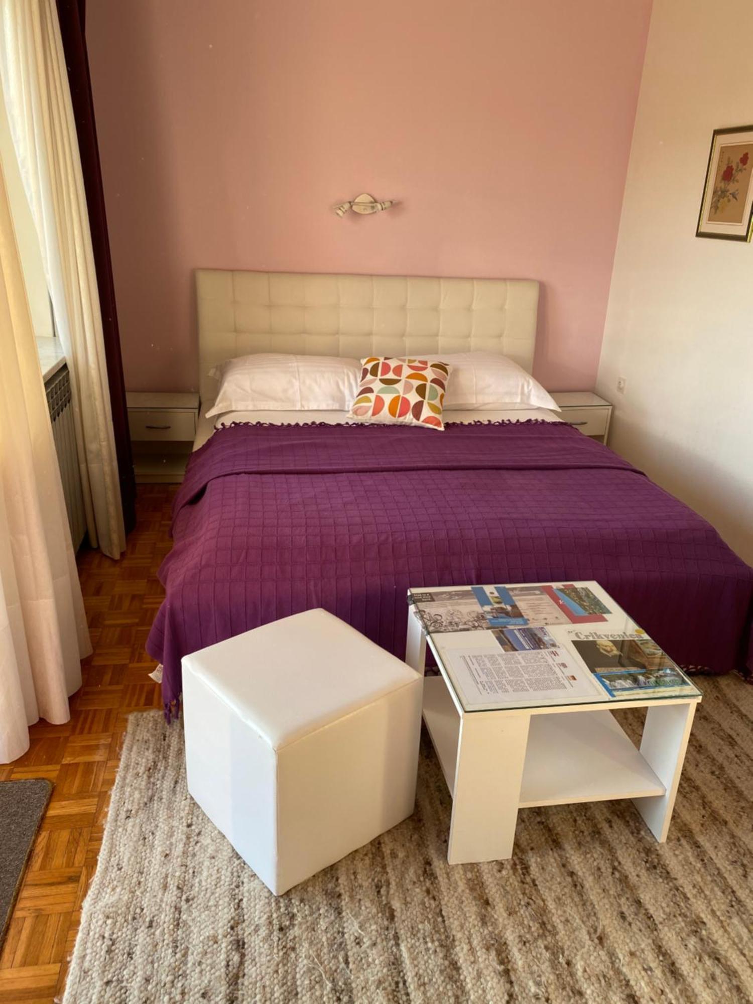 Family Apartments Vesna- 100 M Beach -Center Crikvenica Luaran gambar