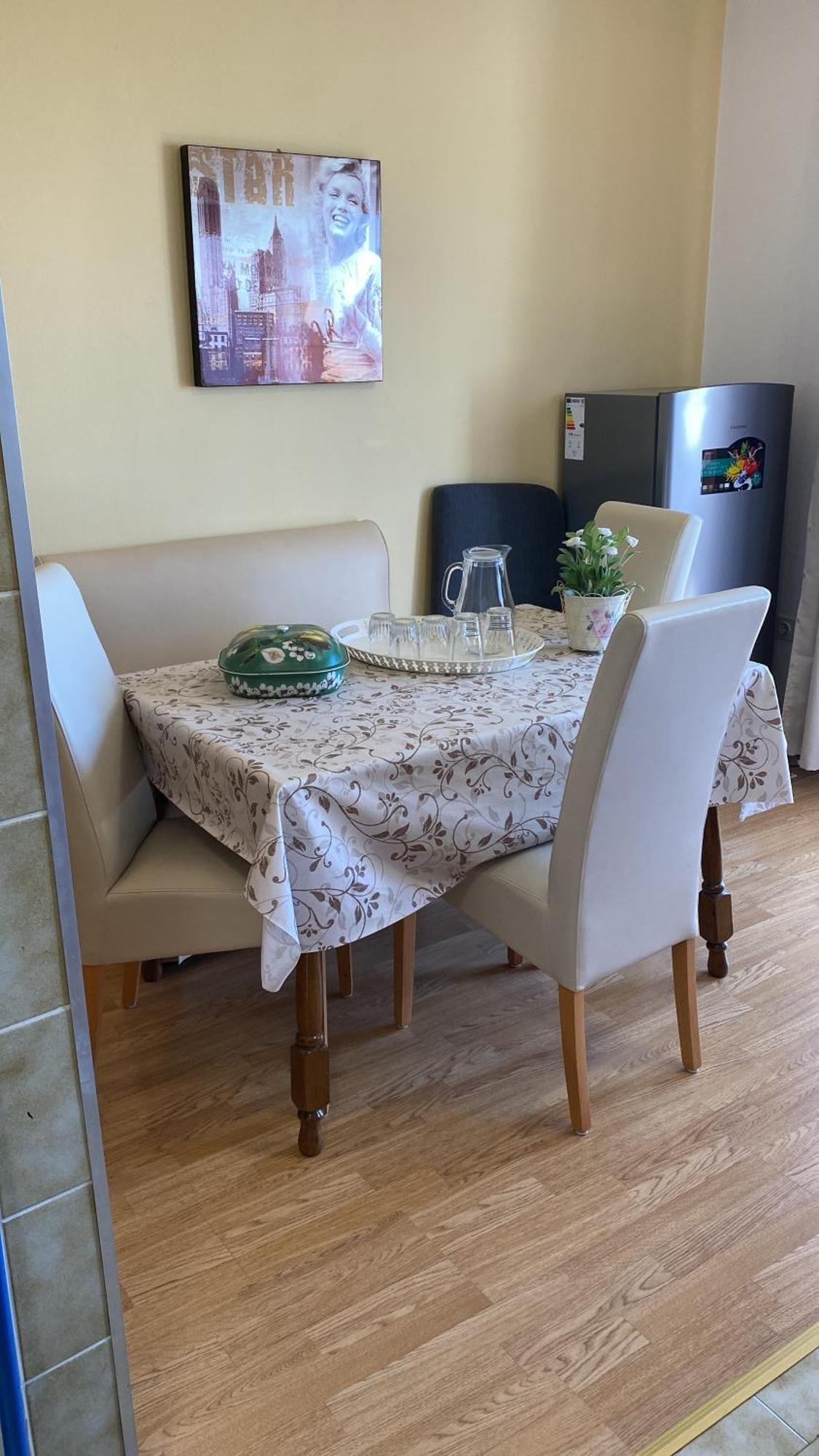 Family Apartments Vesna- 100 M Beach -Center Crikvenica Luaran gambar
