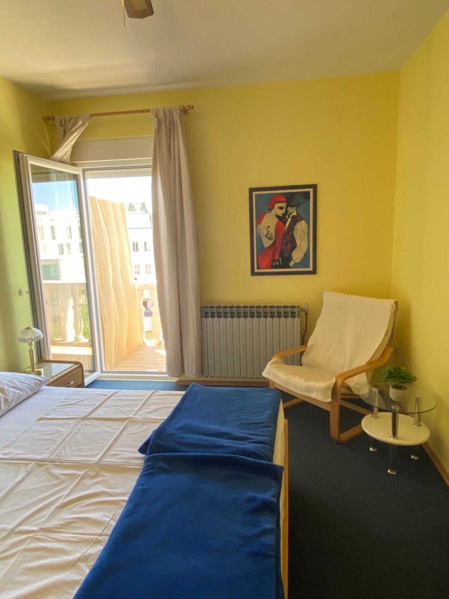Family Apartments Vesna- 100 M Beach -Center Crikvenica Luaran gambar