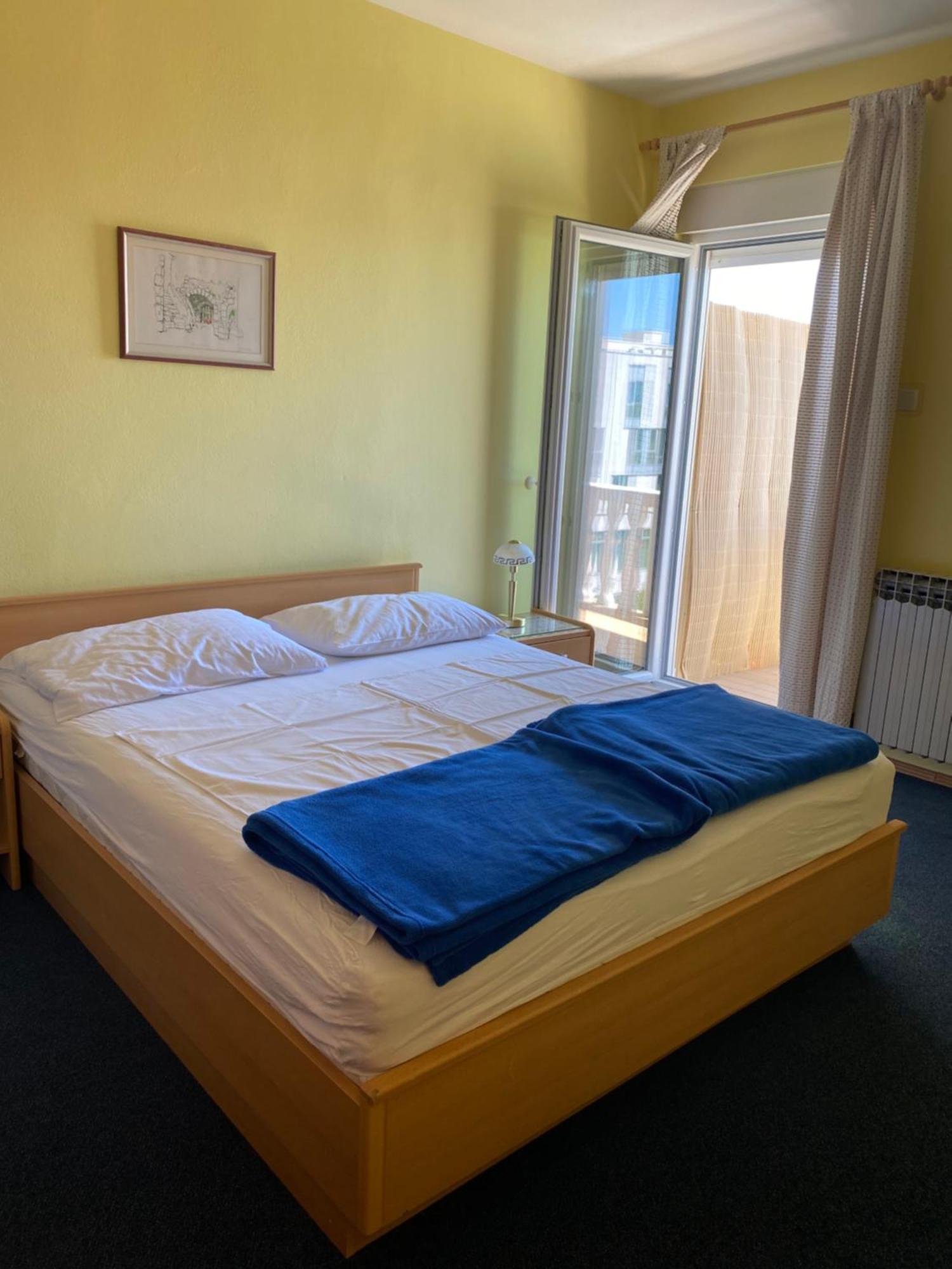 Family Apartments Vesna- 100 M Beach -Center Crikvenica Luaran gambar