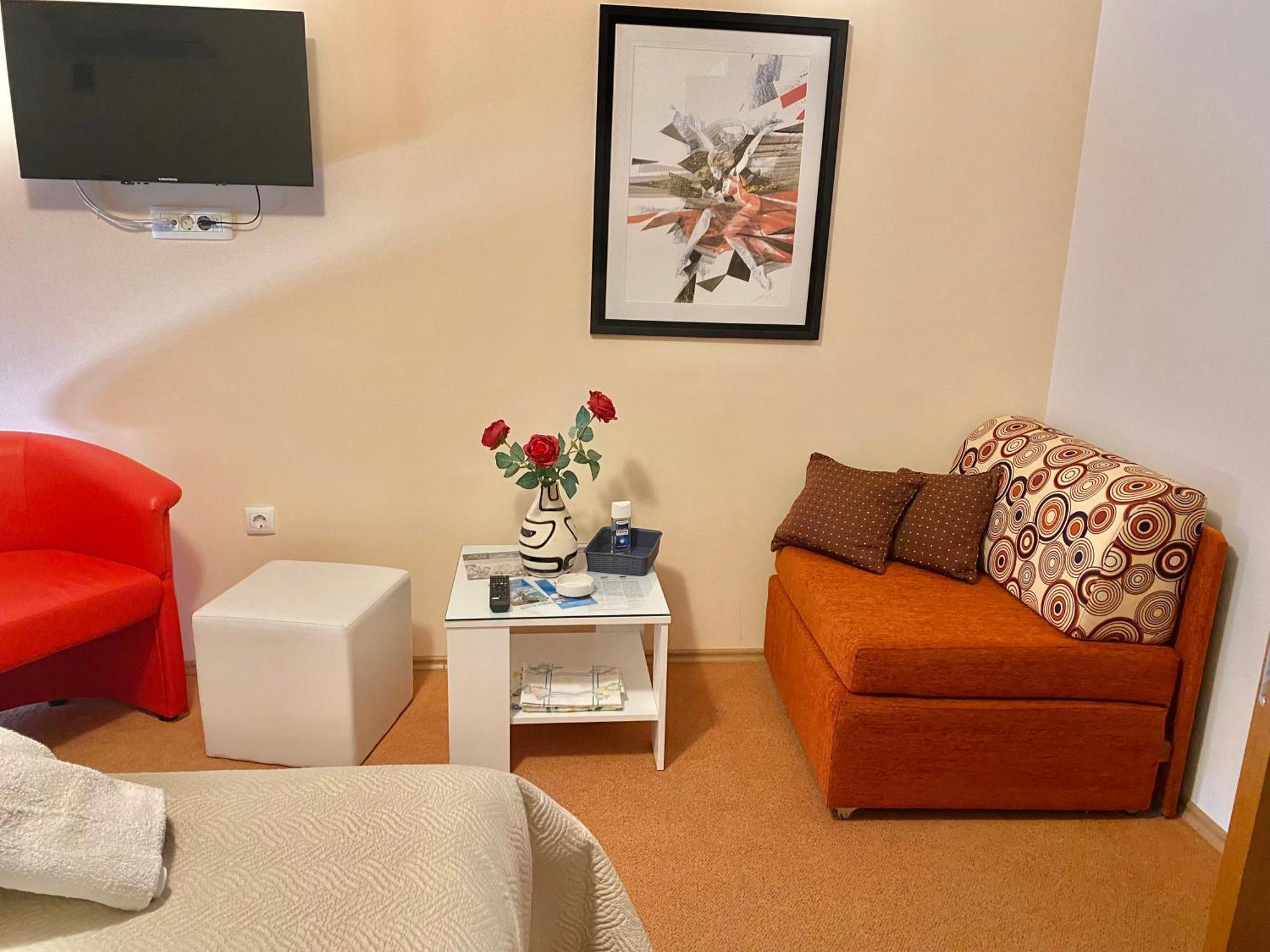 Family Apartments Vesna- 100 M Beach -Center Crikvenica Luaran gambar