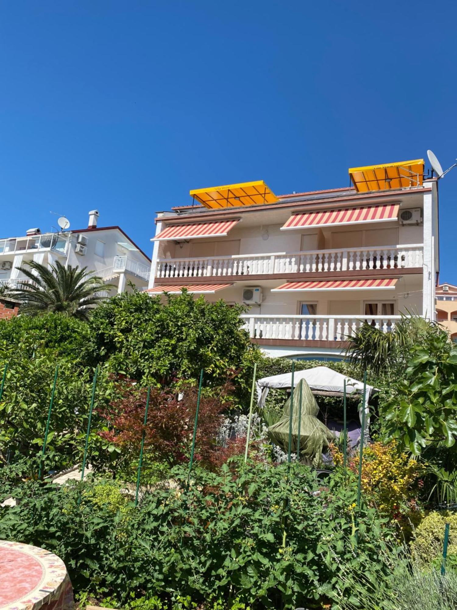 Family Apartments Vesna- 100 M Beach -Center Crikvenica Luaran gambar