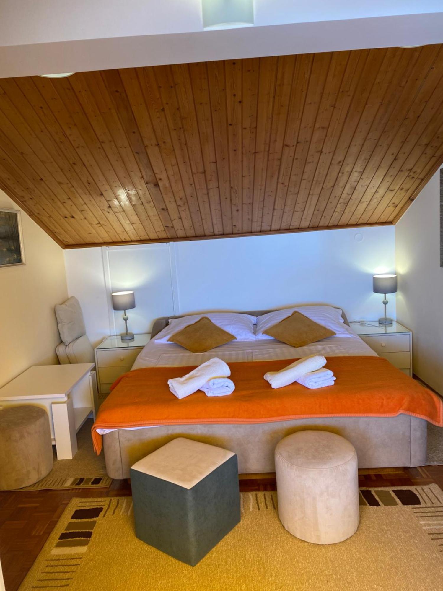 Family Apartments Vesna- 100 M Beach -Center Crikvenica Luaran gambar