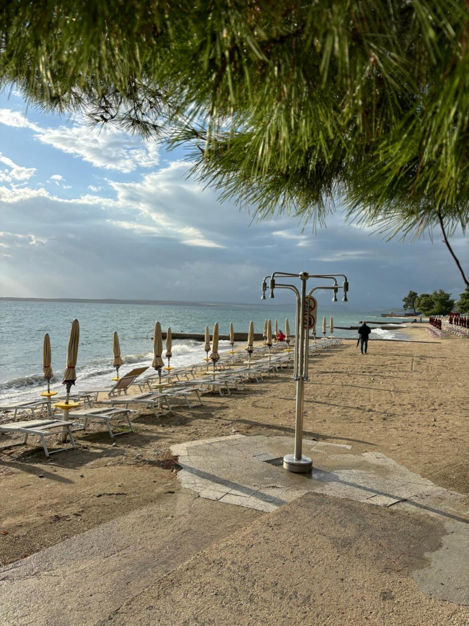 Family Apartments Vesna- 100 M Beach -Center Crikvenica Luaran gambar