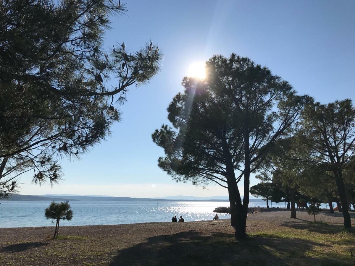 Family Apartments Vesna- 100 M Beach -Center Crikvenica Luaran gambar
