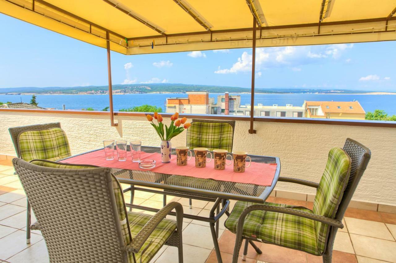Family Apartments Vesna- 100 M Beach -Center Crikvenica Luaran gambar