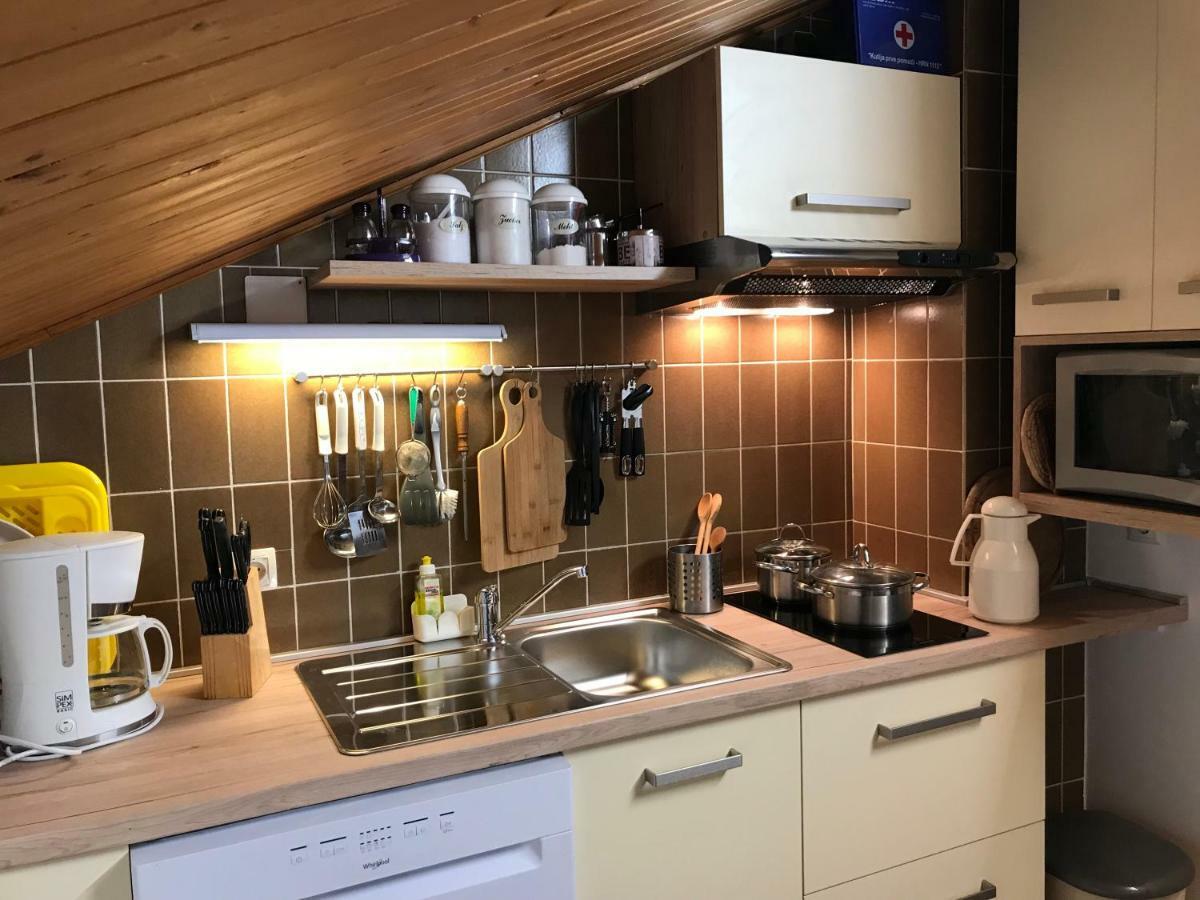 Family Apartments Vesna- 100 M Beach -Center Crikvenica Luaran gambar