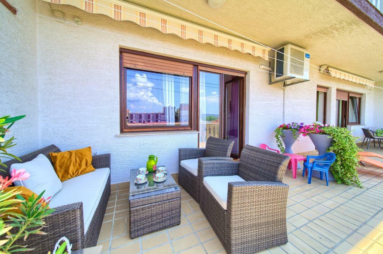 Family Apartments Vesna- 100 M Beach -Center Crikvenica Luaran gambar