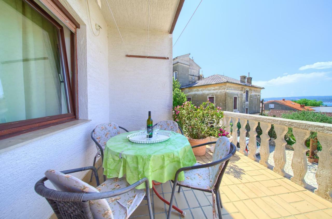 Family Apartments Vesna- 100 M Beach -Center Crikvenica Luaran gambar