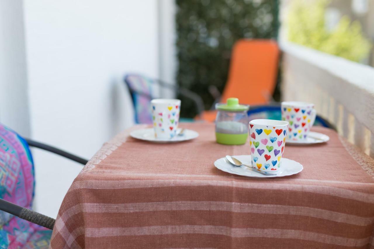 Family Apartments Vesna- 100 M Beach -Center Crikvenica Luaran gambar